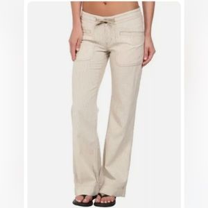 The North Face Larison Linen Blend Pants